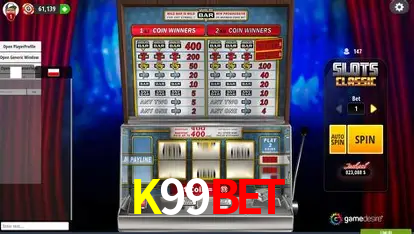 Explore as vantagens do K99Bet: serviço profissional e confiabilidade